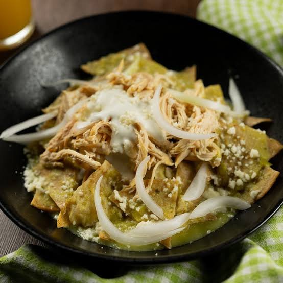 Chilaquiles