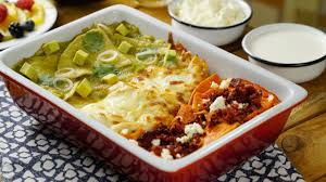 Chilaquiles Tricolor