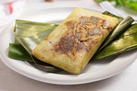 Tamal de mole