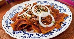 Chilaquiles Yucatecos